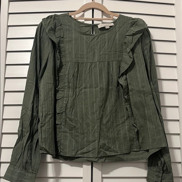 Loft blouse - Picture 2 of 3